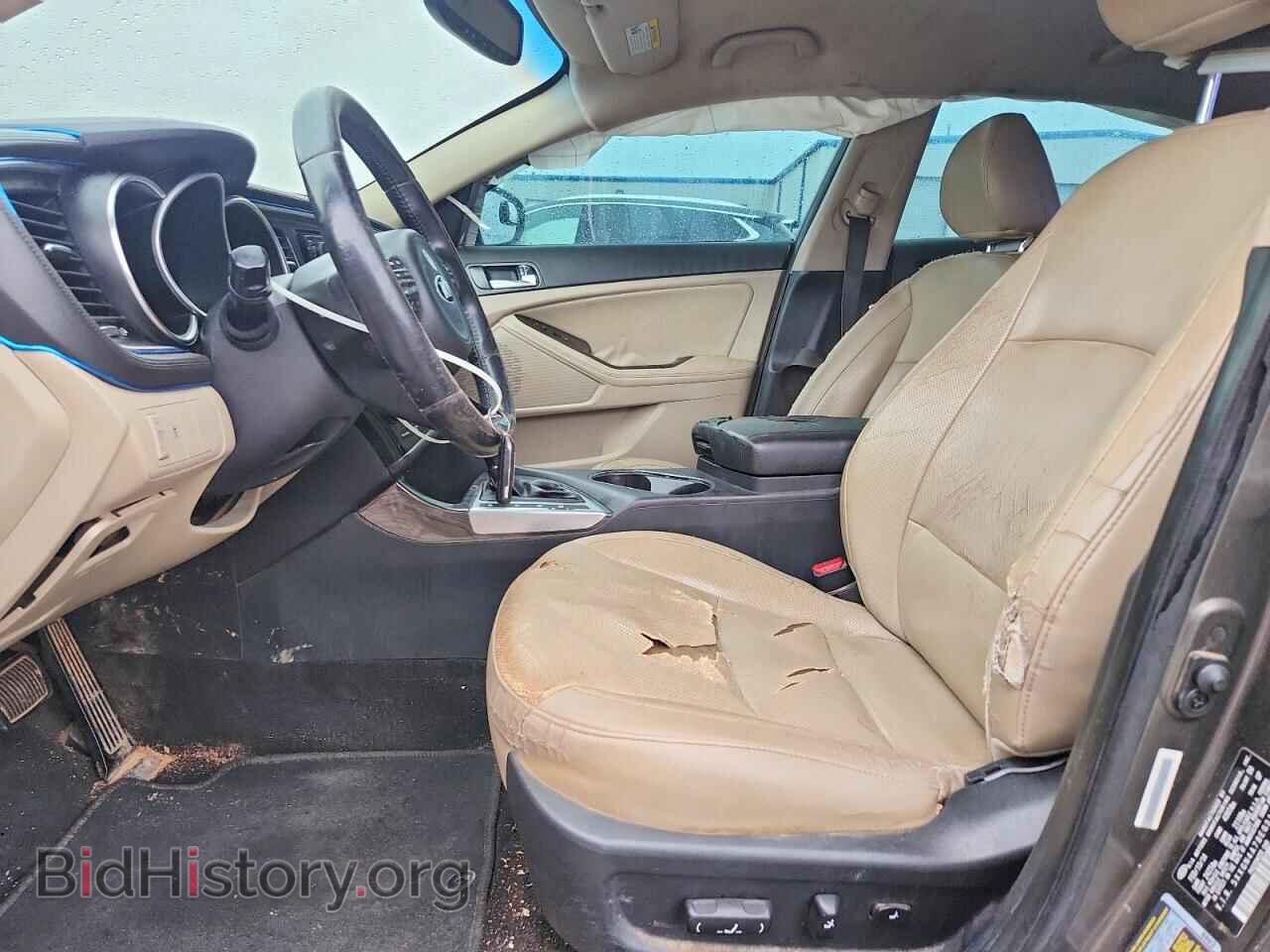 2014 KIA OPTIMA - VIN: 5XXGN4A78EG316948 - Фото 7