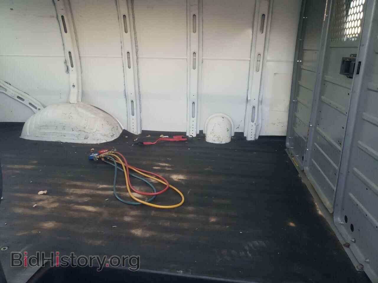 2015 CHEVROLET EXPRESS - VIN: 1GCWGFCF8F1114050 - Фото 6