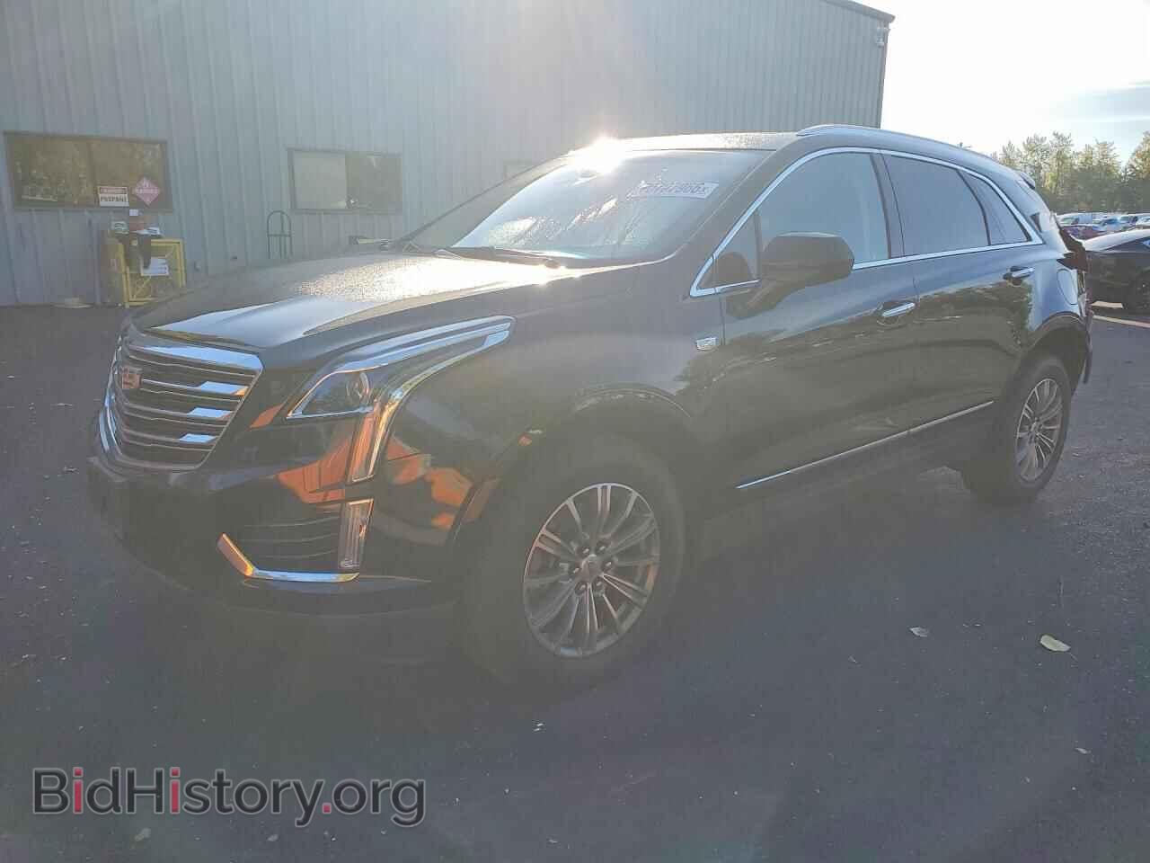 Фотография 1GYKNCRS2JZ101466 - CADILLAC XT5 2018