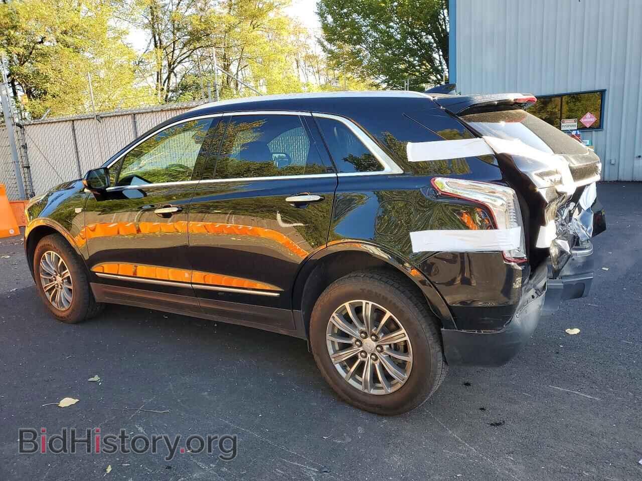 2018 CADILLAC XT5 - VIN: 1GYKNCRS2JZ101466 - Фото 2
