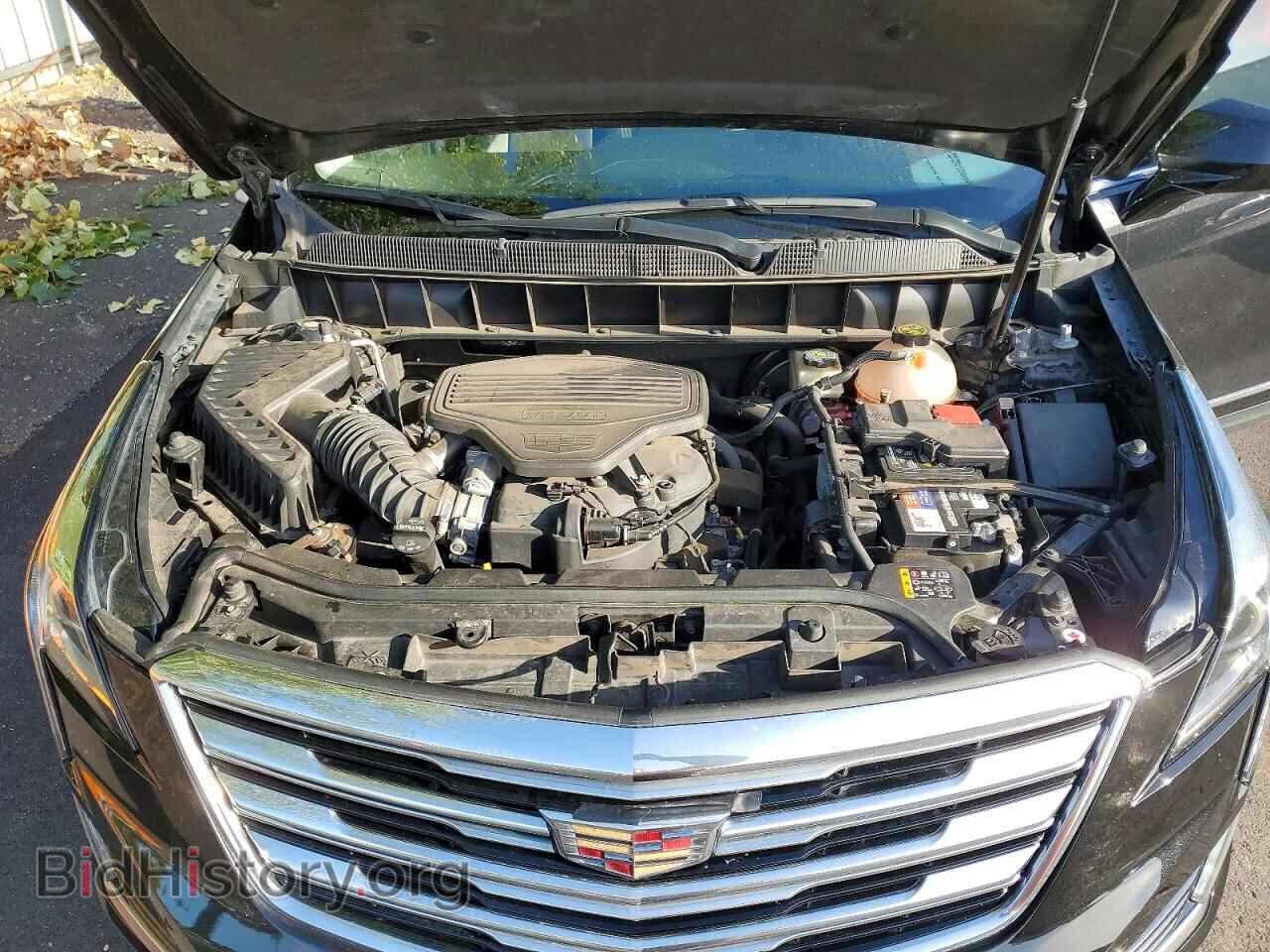 2018 CADILLAC XT5 - VIN: 1GYKNCRS2JZ101466 - Фото 12