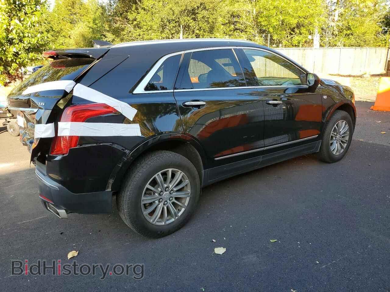 2018 CADILLAC XT5 - VIN: 1GYKNCRS2JZ101466 - Фото 3