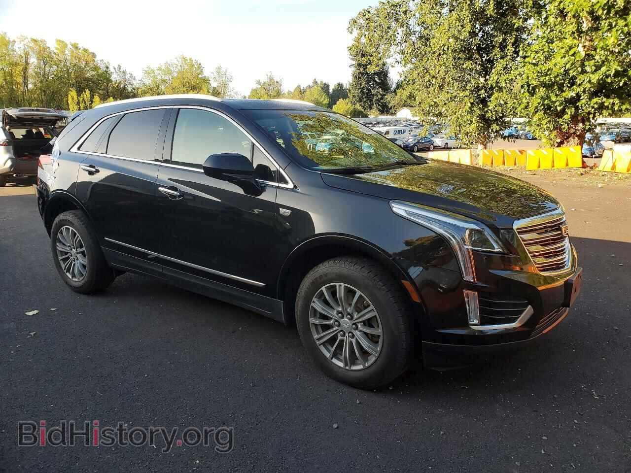2018 CADILLAC XT5 - VIN: 1GYKNCRS2JZ101466 - Фото 4