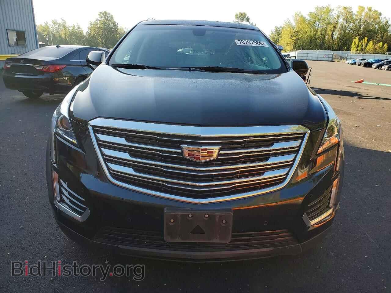 2018 CADILLAC XT5 - VIN: 1GYKNCRS2JZ101466 - Фото 5