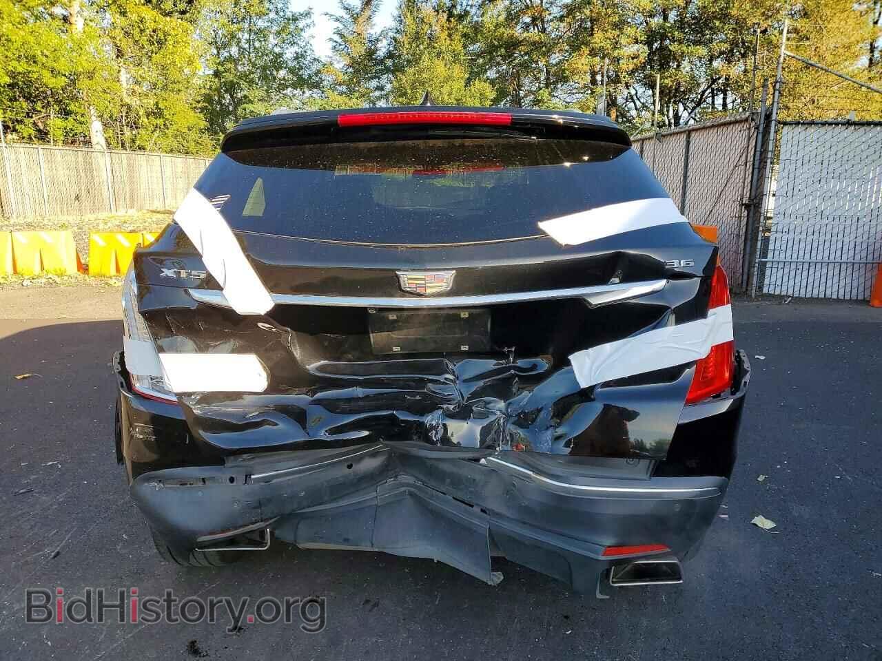 2018 CADILLAC XT5 - VIN: 1GYKNCRS2JZ101466 - Фото 6