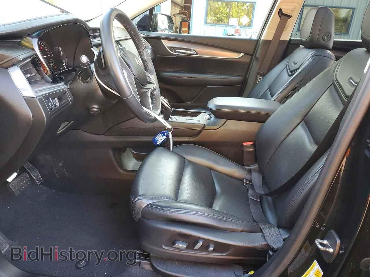 2018 CADILLAC XT5 - VIN: 1GYKNCRS2JZ101466 - Фото 7