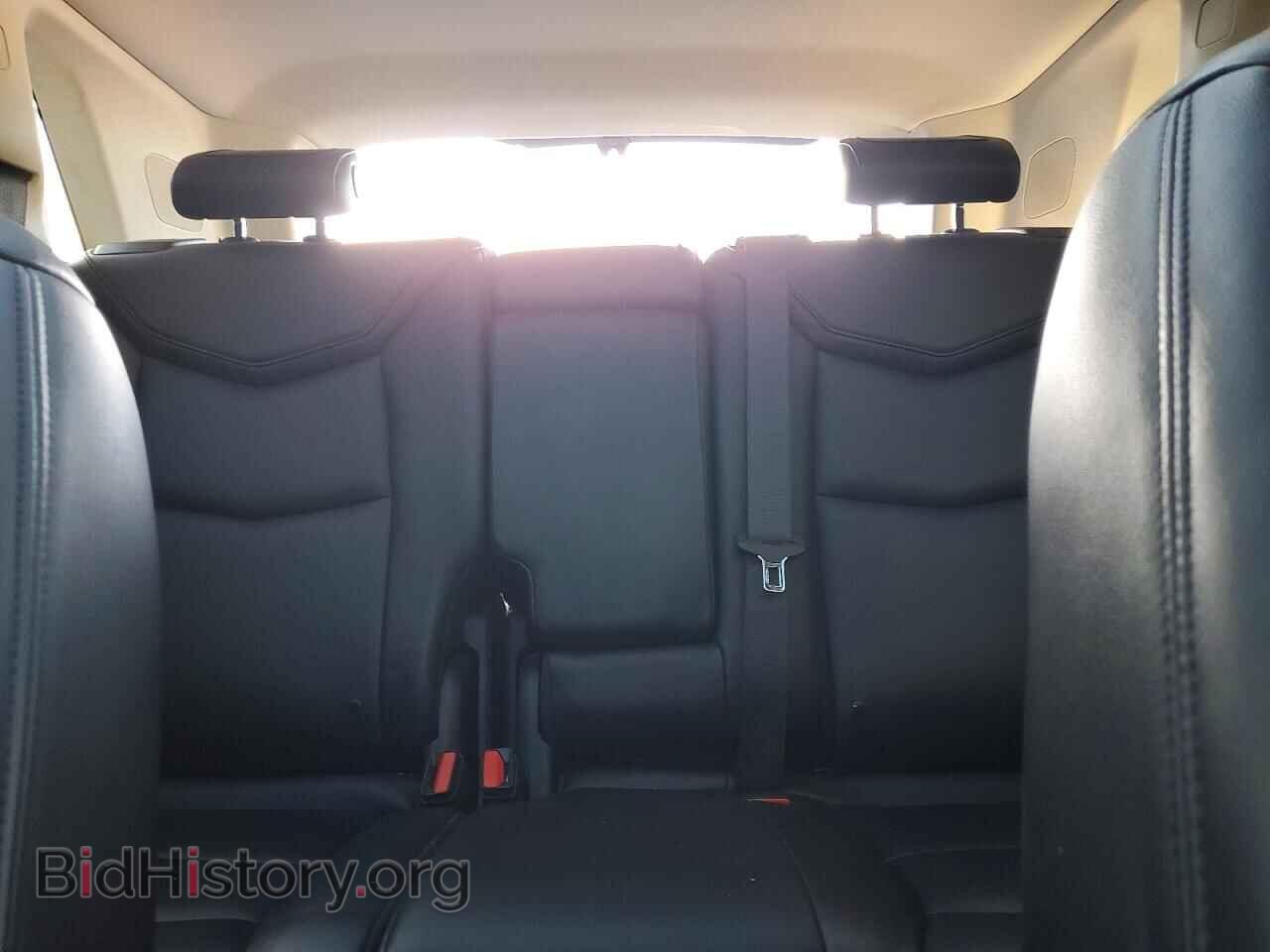2018 CADILLAC XT5 - VIN: 1GYKNCRS2JZ101466 - Фото 10