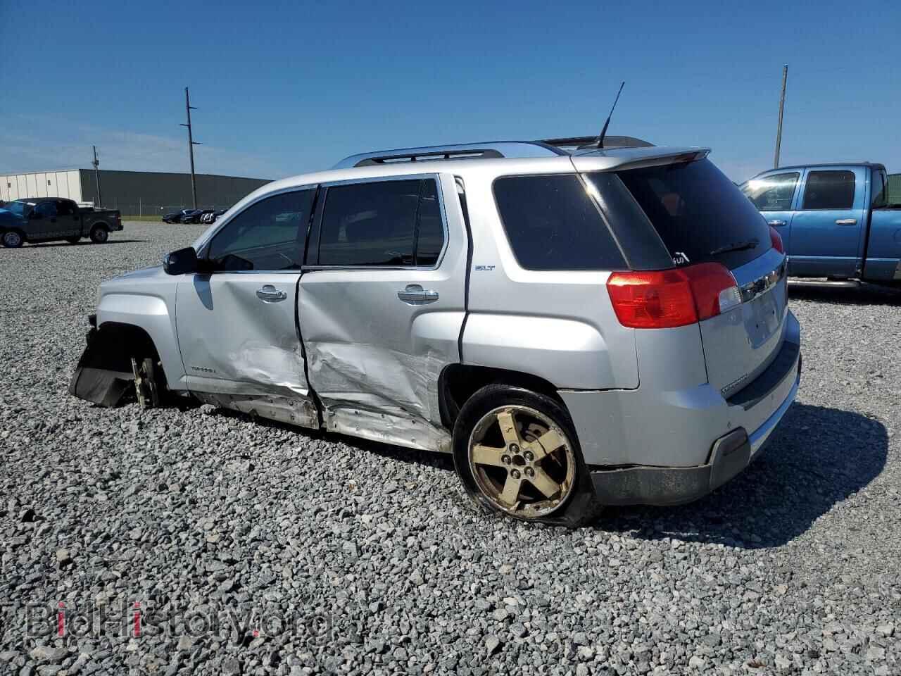2012 GMC TERRAIN - VIN: 2GKALWEK2C6380497 - Фото 2