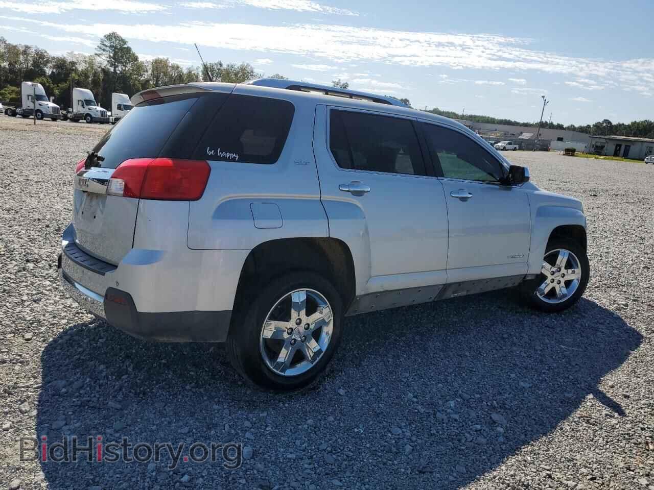 2012 GMC TERRAIN - VIN: 2GKALWEK2C6380497 - Фото 3