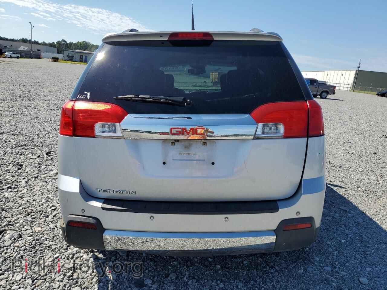 2012 GMC TERRAIN - VIN: 2GKALWEK2C6380497 - Фото 6