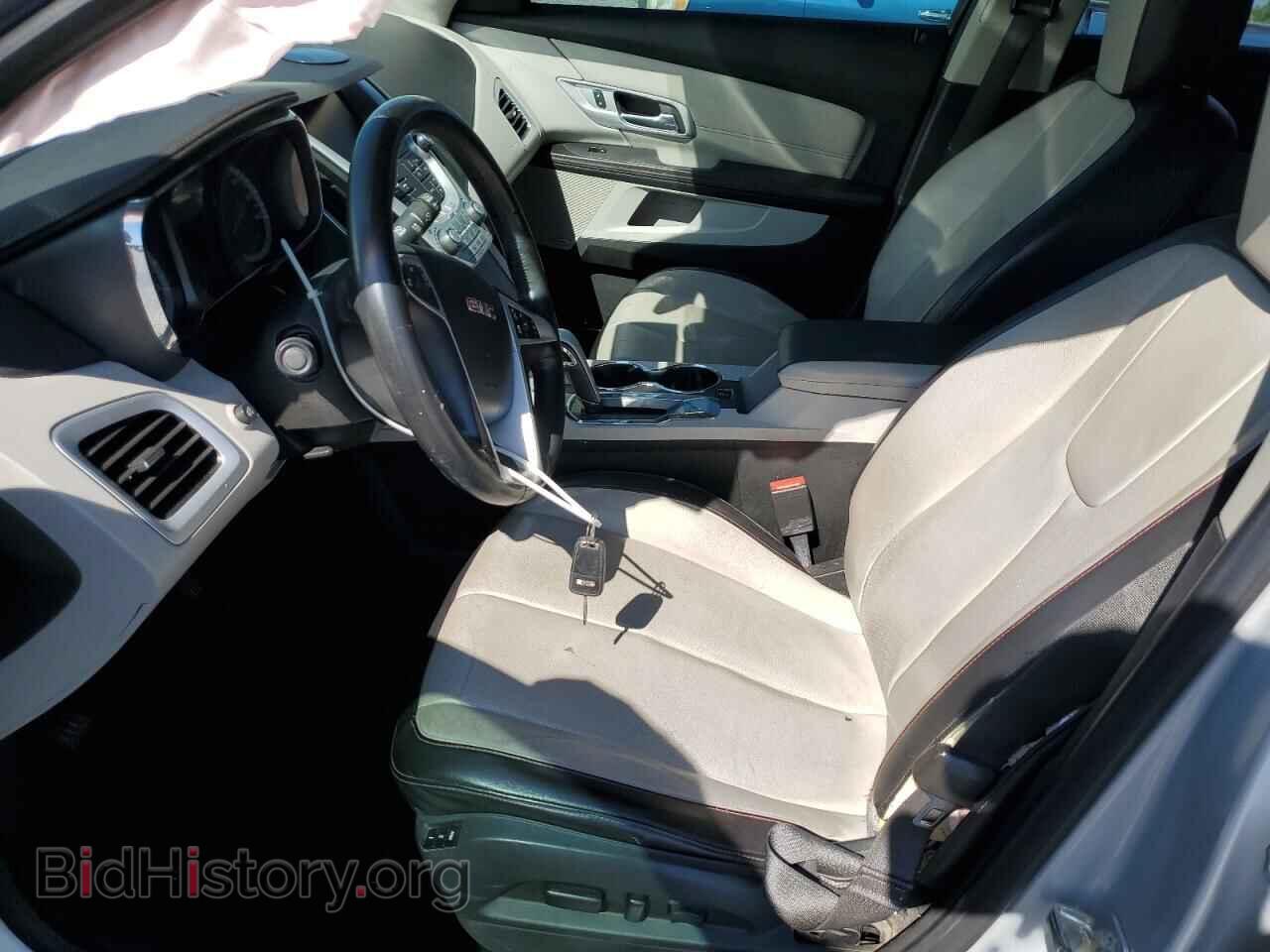 2012 GMC TERRAIN - VIN: 2GKALWEK2C6380497 - Фото 7