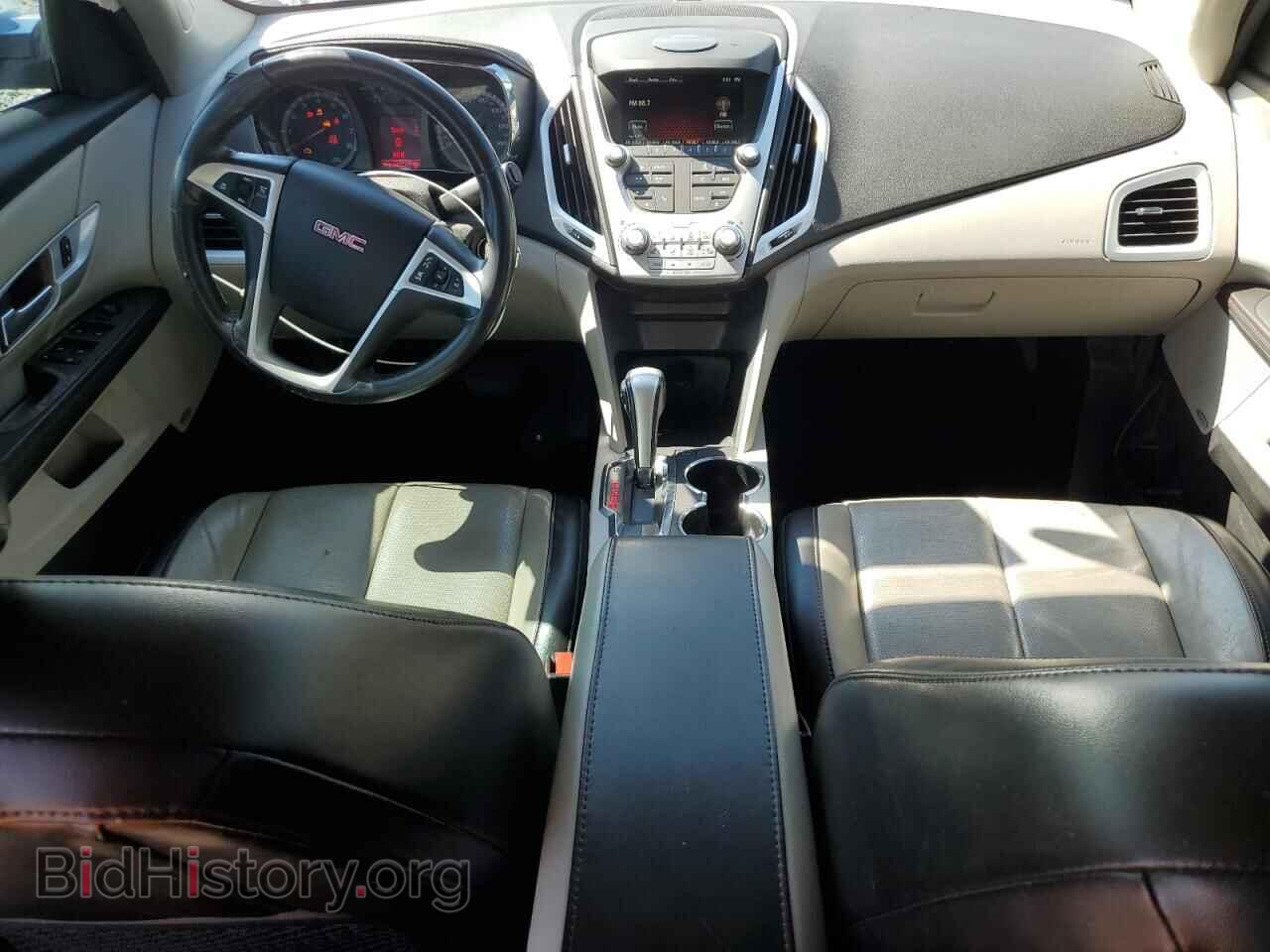 2012 GMC TERRAIN - VIN: 2GKALWEK2C6380497 - Фото 8