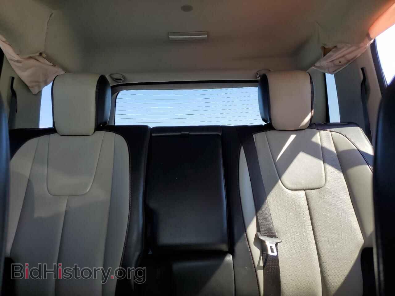 2012 GMC TERRAIN - VIN: 2GKALWEK2C6380497 - Фото 10