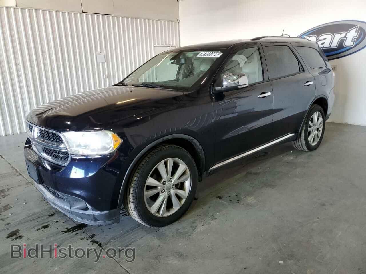 Photo 1D4RE4GG1BC598574 - DODGE DURANGO 2011