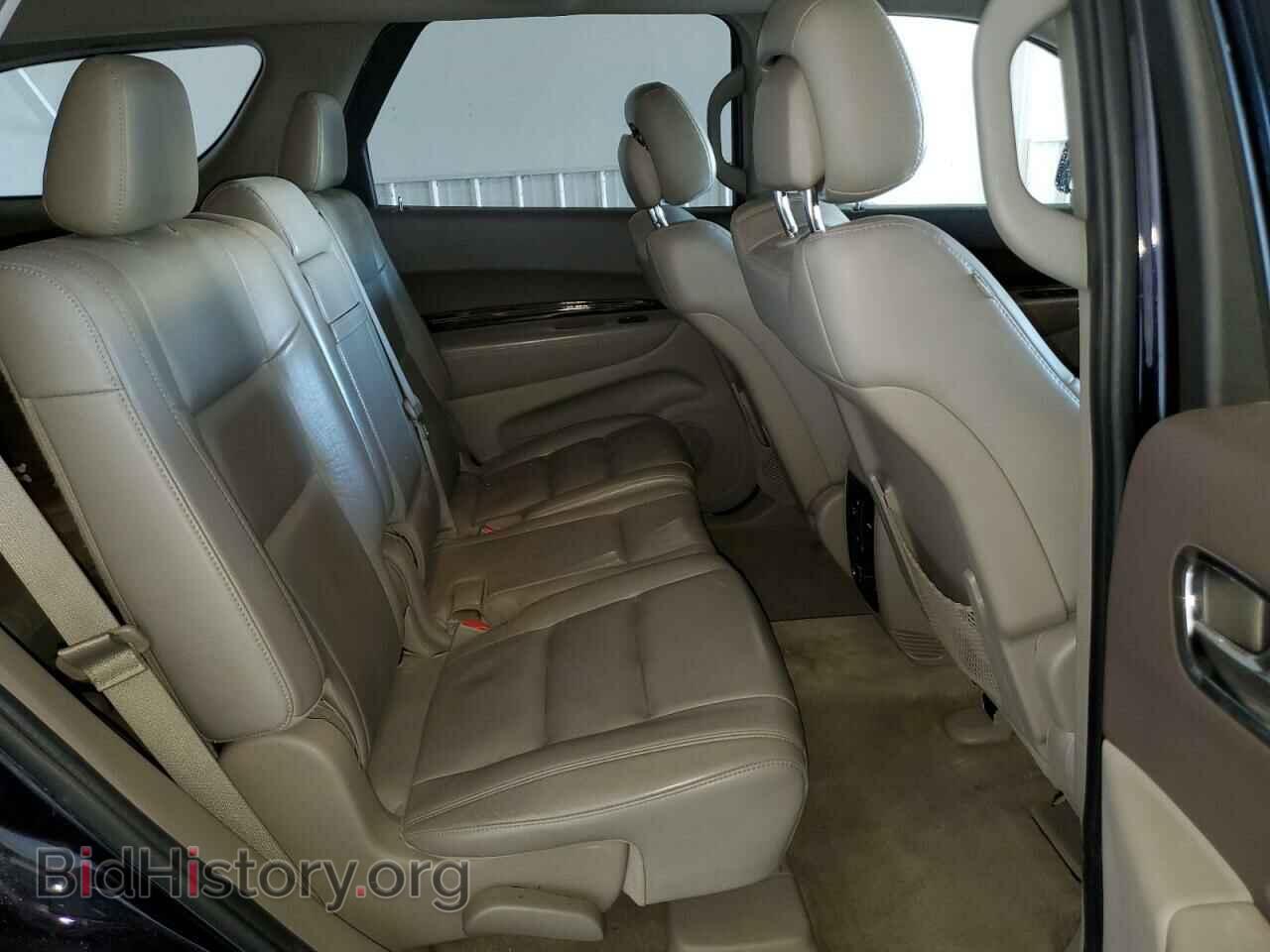 2011 DODGE DURANGO - VIN: 1D4RE4GG1BC598574 - Photo 11