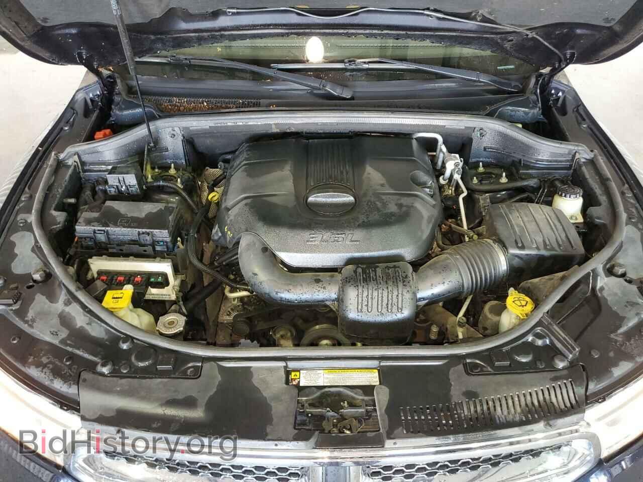 2011 DODGE DURANGO - VIN: 1D4RE4GG1BC598574 - Photo 12