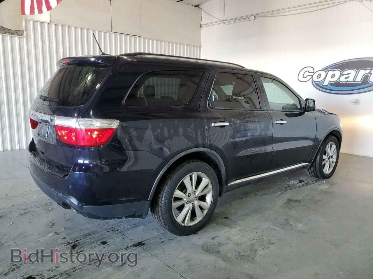 2011 DODGE DURANGO - VIN: 1D4RE4GG1BC598574 - Photo 3