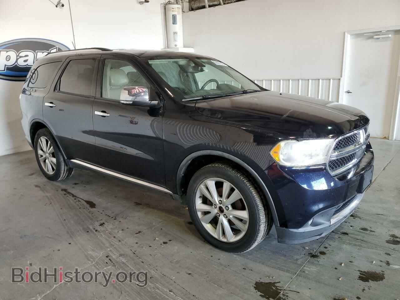 2011 DODGE DURANGO - VIN: 1D4RE4GG1BC598574 - Photo 4