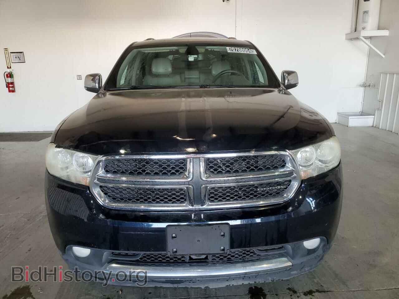 2011 DODGE DURANGO - VIN: 1D4RE4GG1BC598574 - Photo 5