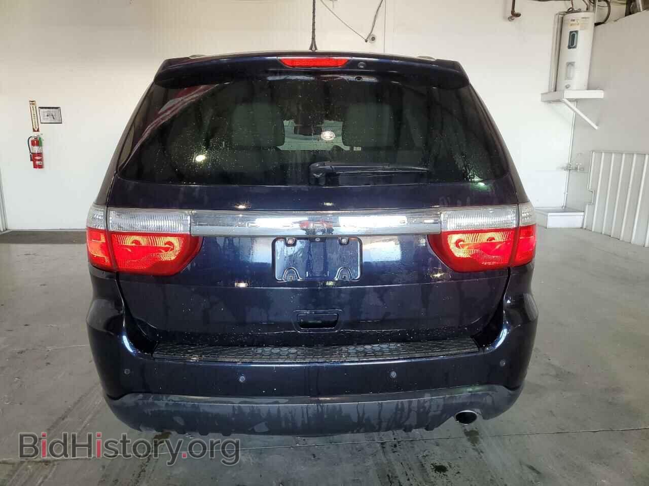 2011 DODGE DURANGO - VIN: 1D4RE4GG1BC598574 - Photo 6