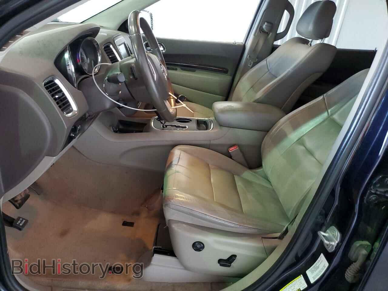 2011 DODGE DURANGO - VIN: 1D4RE4GG1BC598574 - Photo 7
