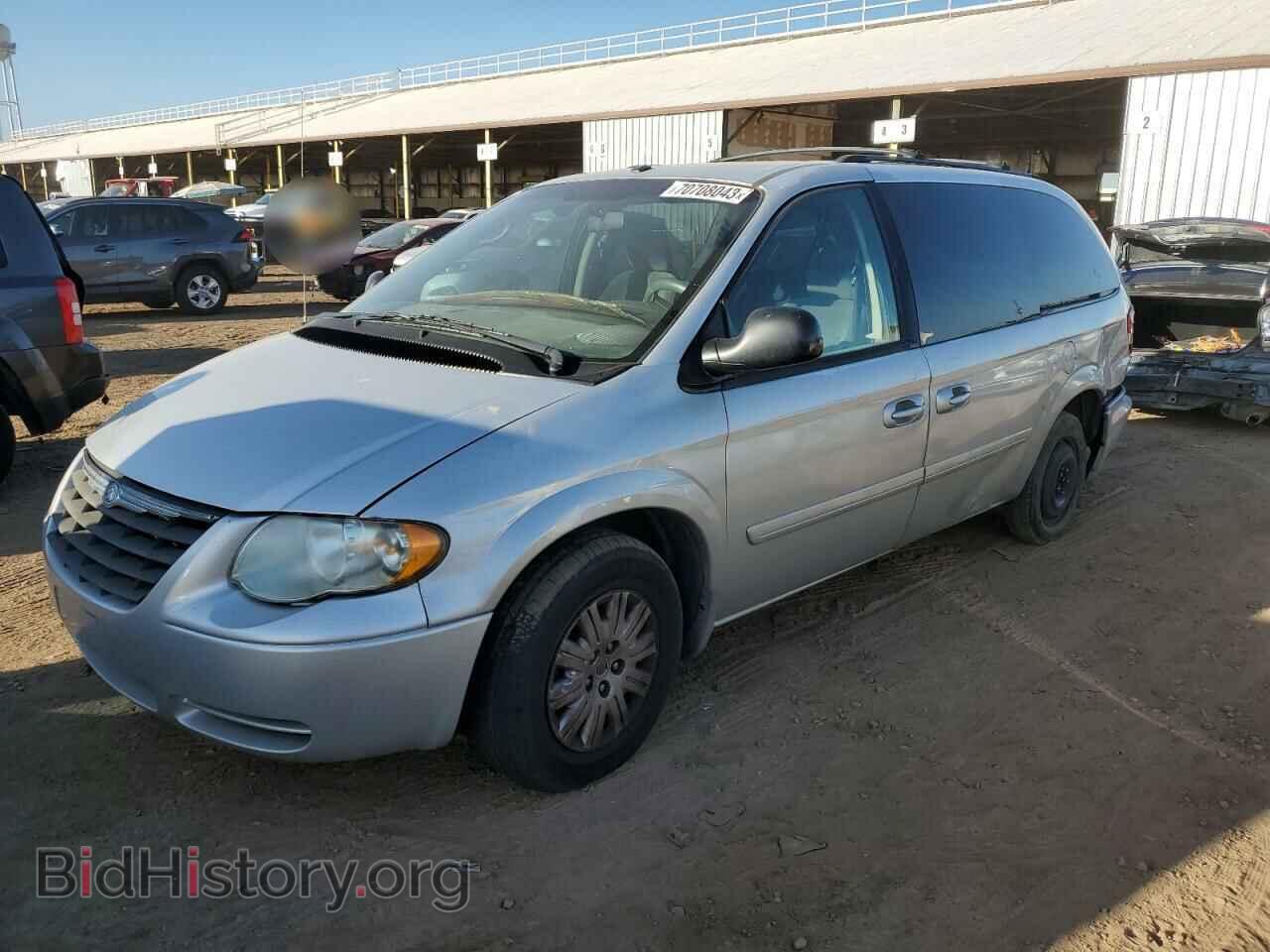 Photo 2A4GP44R86R888838 - CHRYSLER MINIVAN 2006