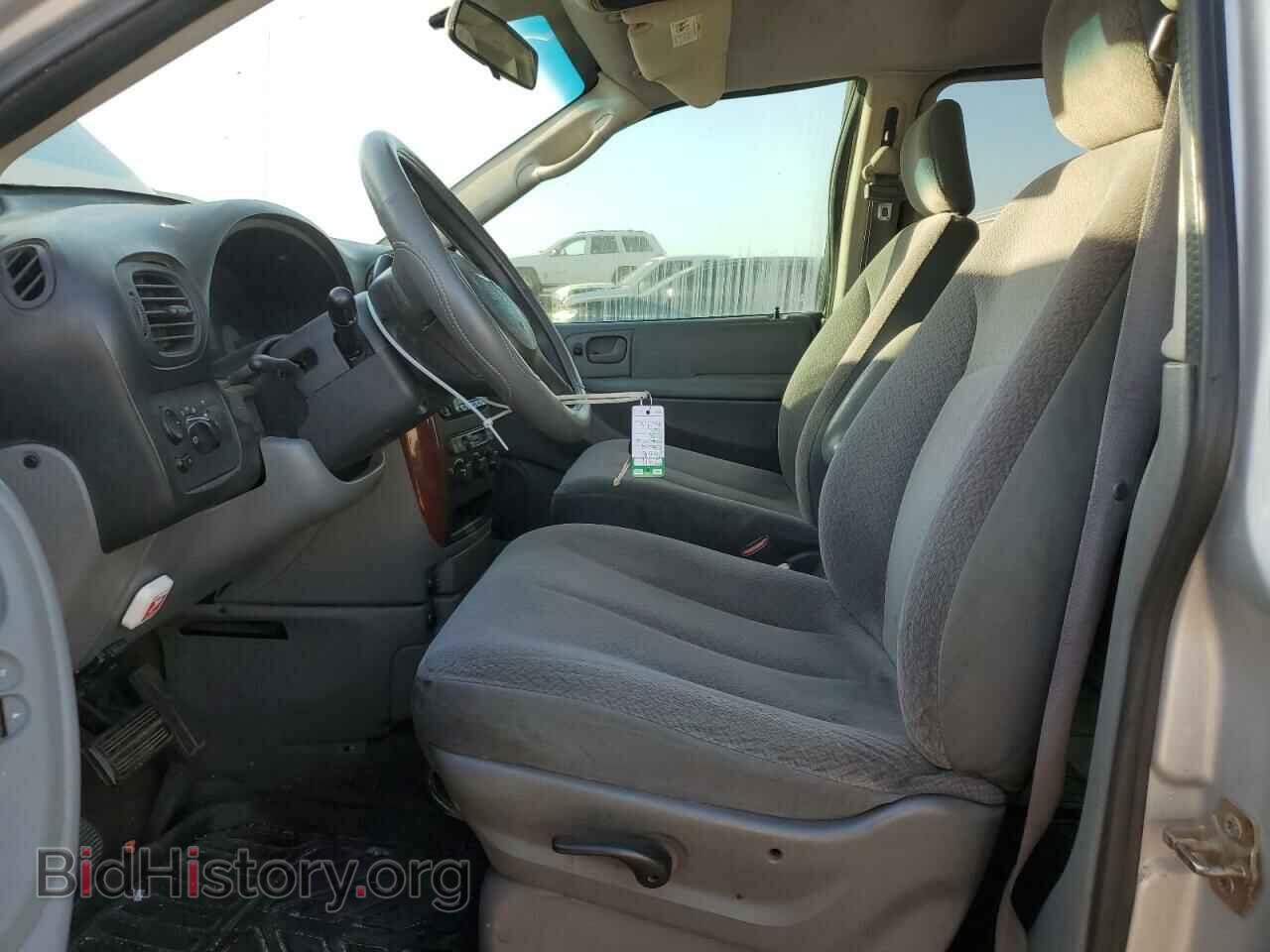 2006 CHRYSLER MINIVAN - VIN: 2A4GP44R86R888838 - Фото 7