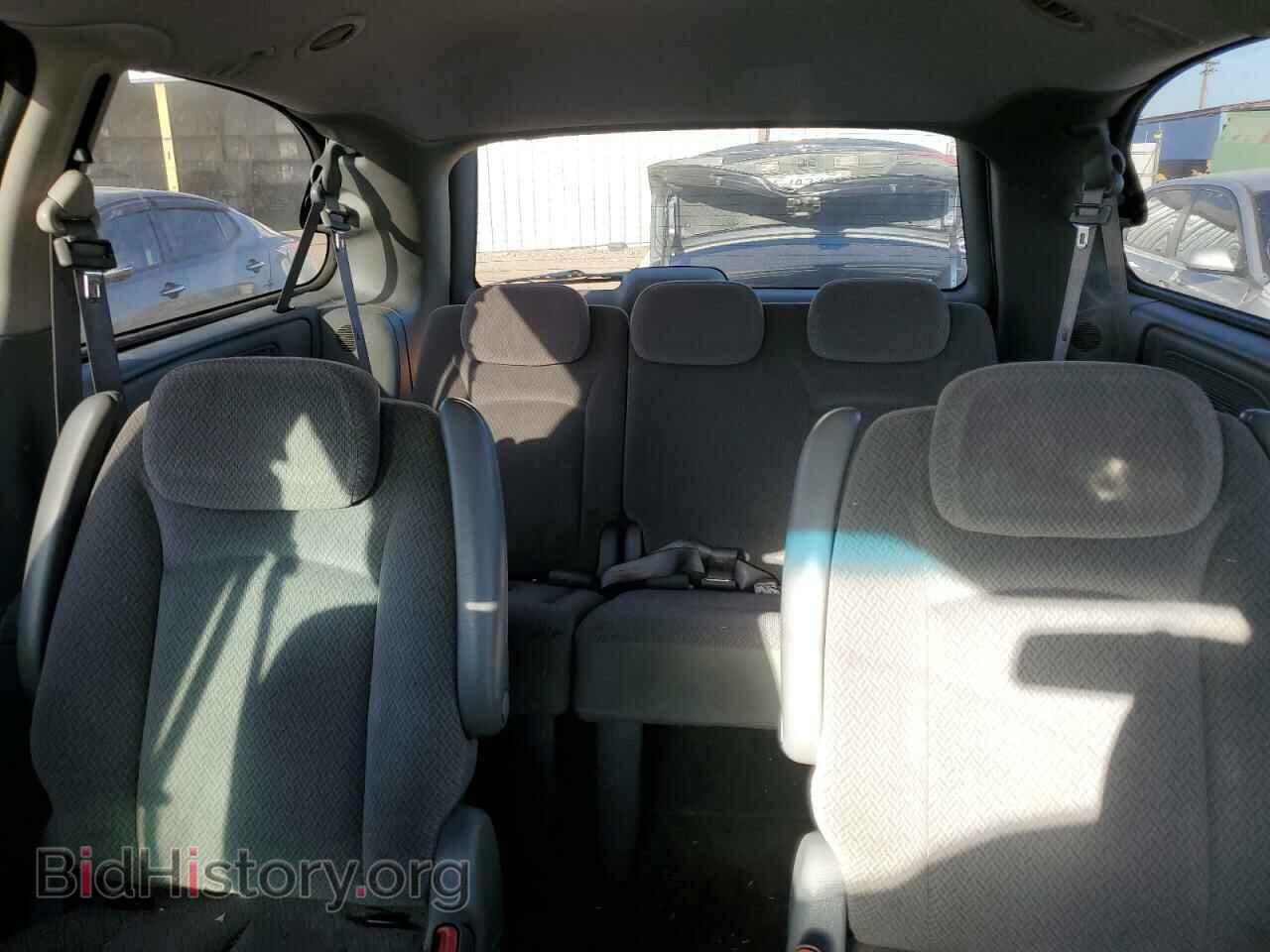 2006 CHRYSLER MINIVAN - VIN: 2A4GP44R86R888838 - Фото 10