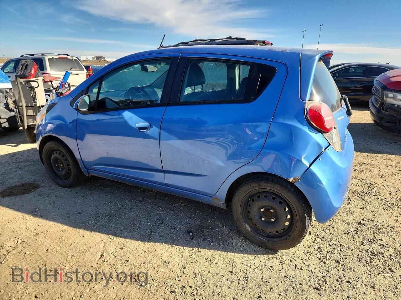 2013 CHEVROLET SPARK - VIN: KL8CA6S92DC519122 - Photo 2