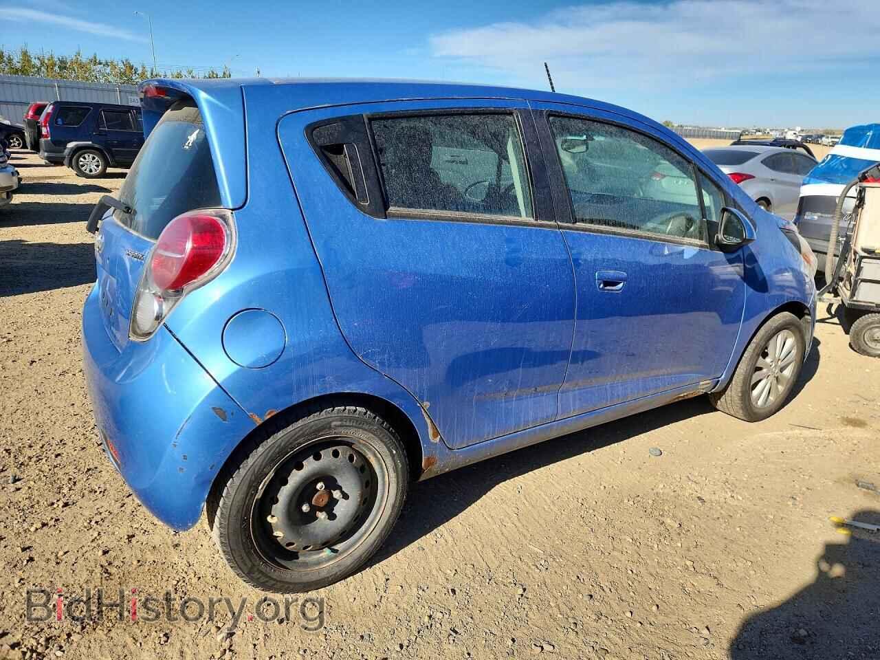 2013 CHEVROLET SPARK - VIN: KL8CA6S92DC519122 - Photo 3