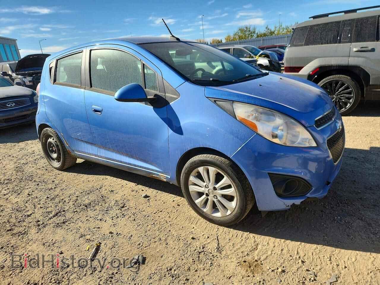 2013 CHEVROLET SPARK - VIN: KL8CA6S92DC519122 - Photo 4
