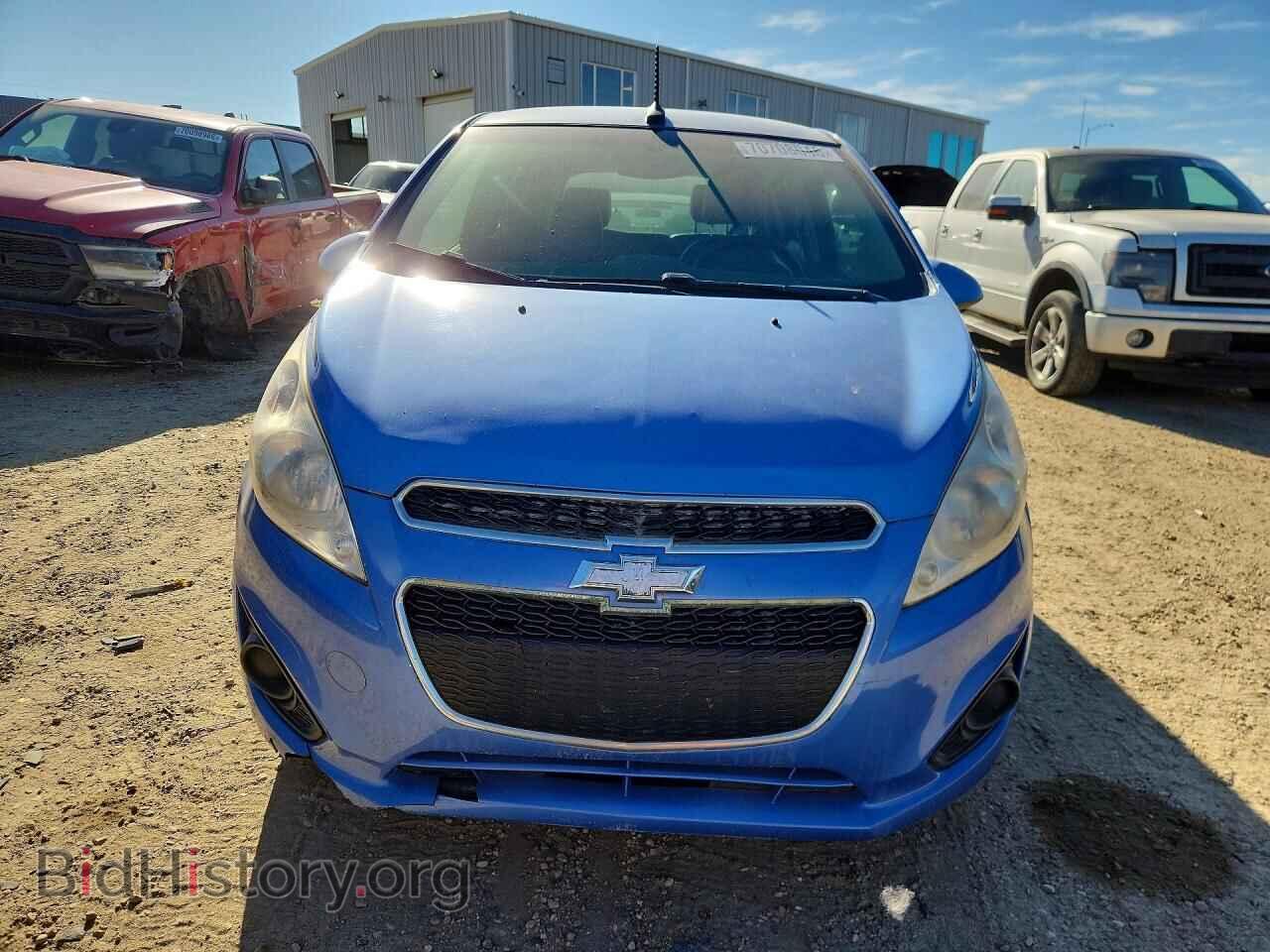 2013 CHEVROLET SPARK - VIN: KL8CA6S92DC519122 - Photo 5
