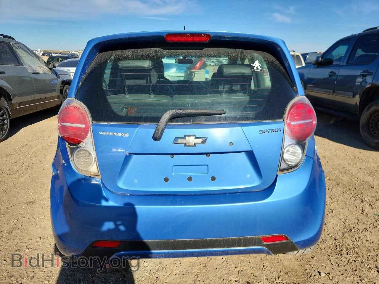 2013 CHEVROLET SPARK - VIN: KL8CA6S92DC519122 - Photo 6