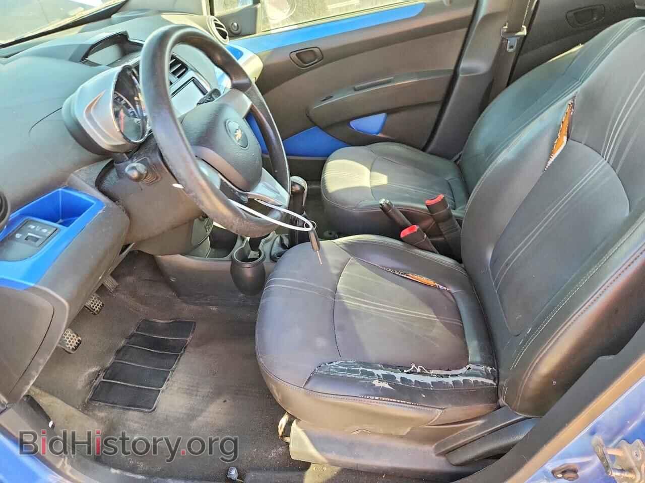 2013 CHEVROLET SPARK - VIN: KL8CA6S92DC519122 - Photo 7