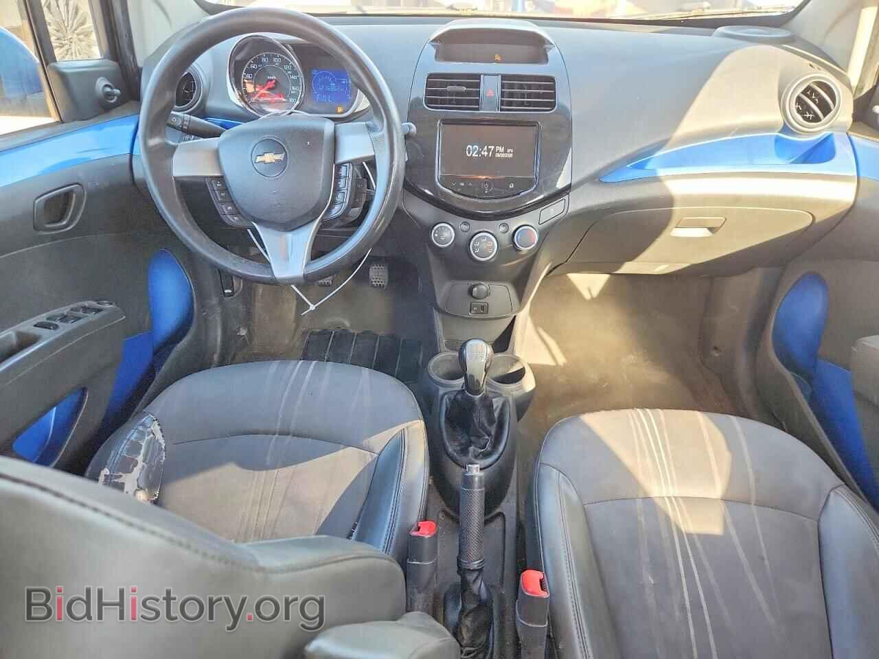 2013 CHEVROLET SPARK - VIN: KL8CA6S92DC519122 - Photo 8