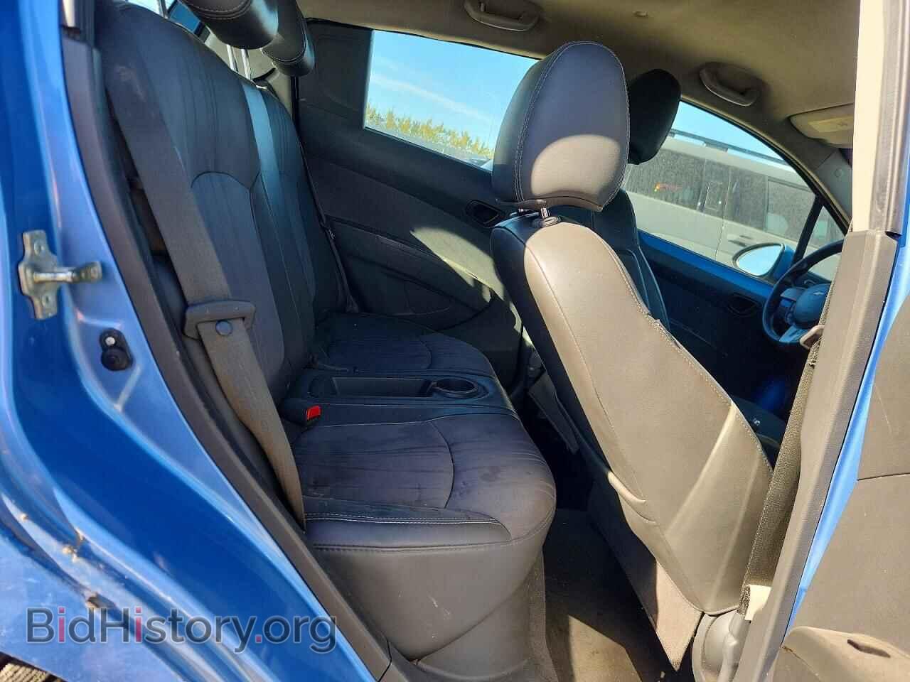 2013 CHEVROLET SPARK - VIN: KL8CA6S92DC519122 - Photo 10