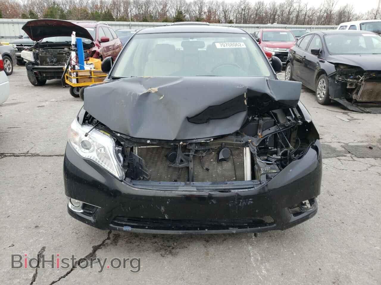 2011 TOYOTA AVALON - VIN: 4T1BK3DB5BU376037 - Фото 5