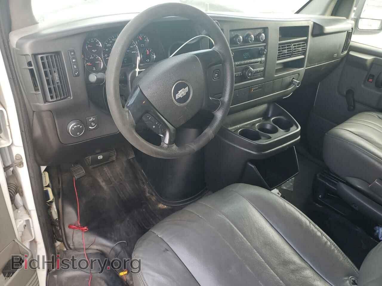 2008 CHEVROLET EXPRESS - VIN: 1GCFG15X781204561 - Фото 8
