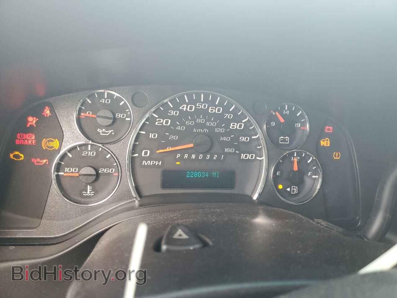 2008 CHEVROLET EXPRESS - VIN: 1GCFG15X781204561 - Фото 9