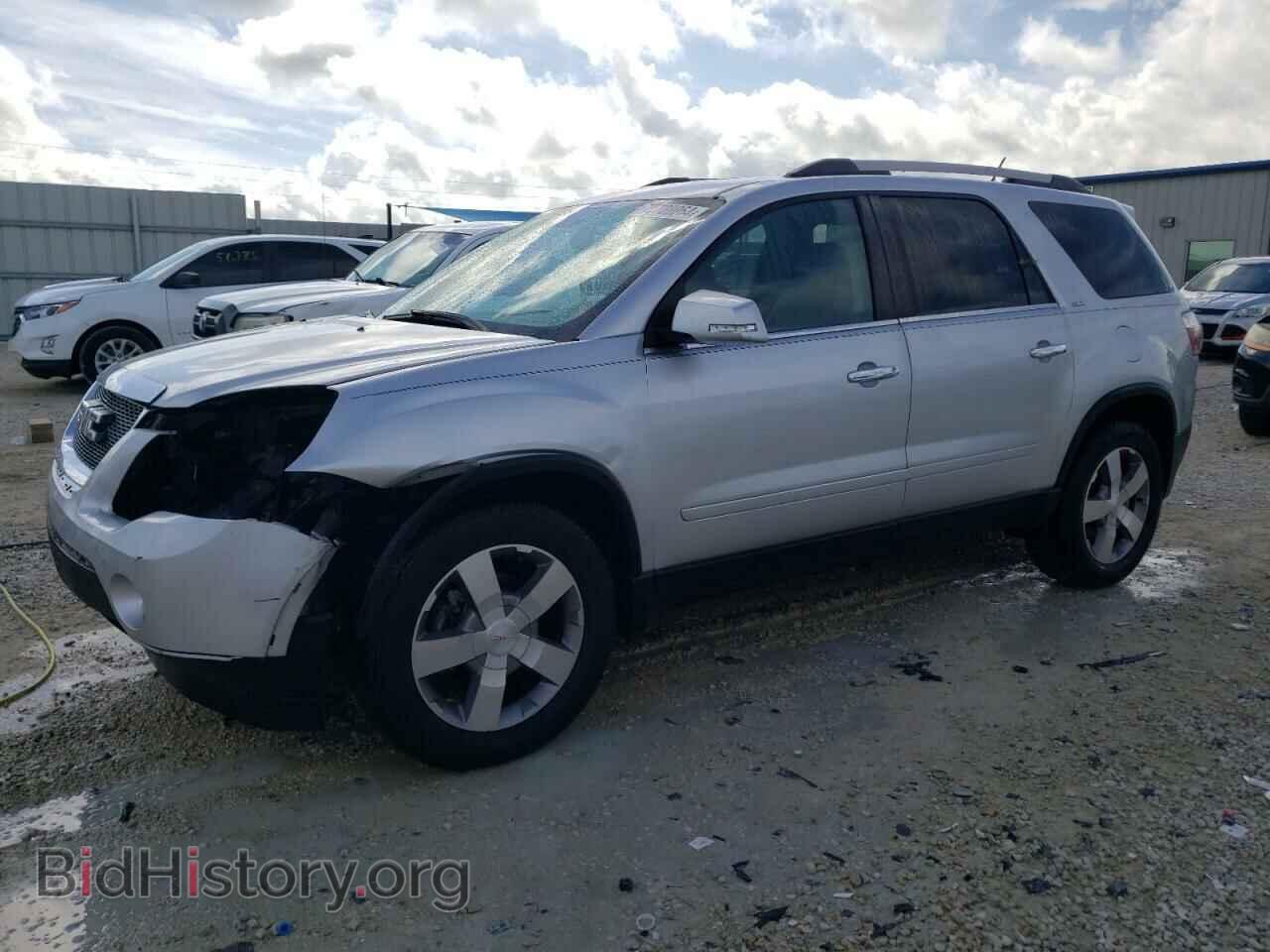 Фотография 1GKKRRED7CJ163861 - GMC ACADIA 2012