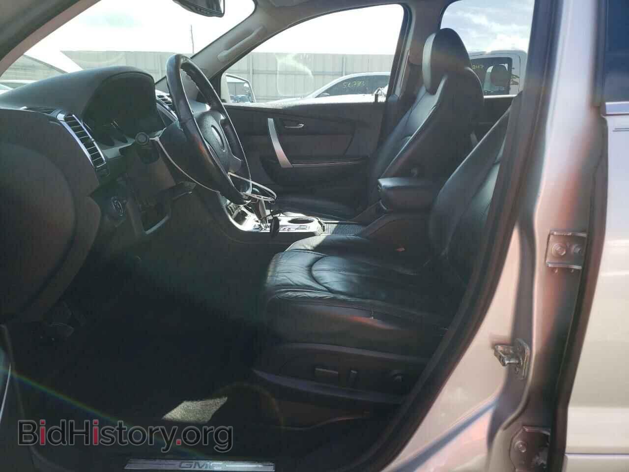 2012 GMC ACADIA - VIN: 1GKKRRED7CJ163861 - Фото 7