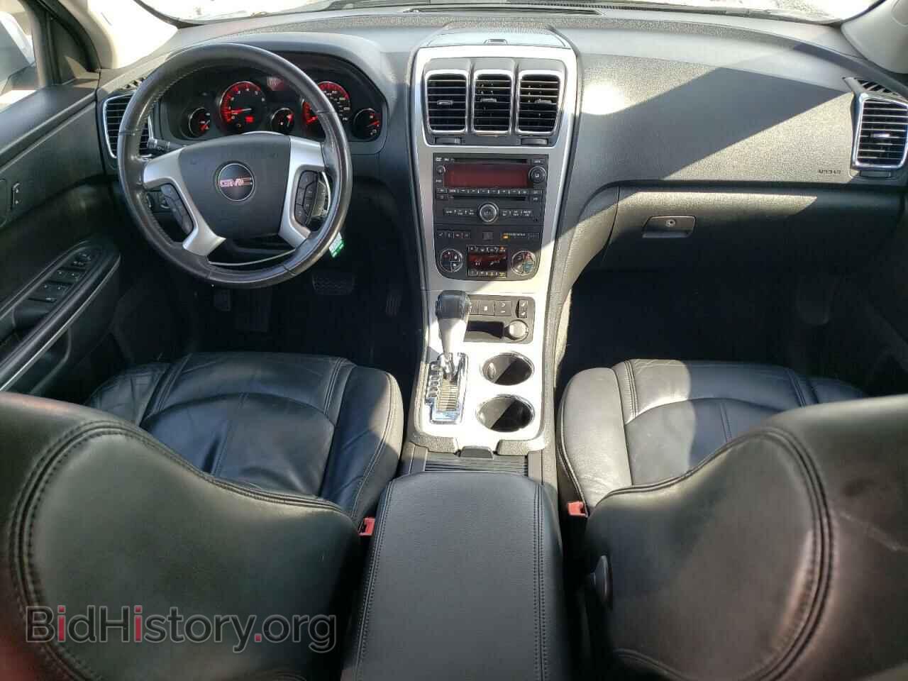 2012 GMC ACADIA - VIN: 1GKKRRED7CJ163861 - Фото 8