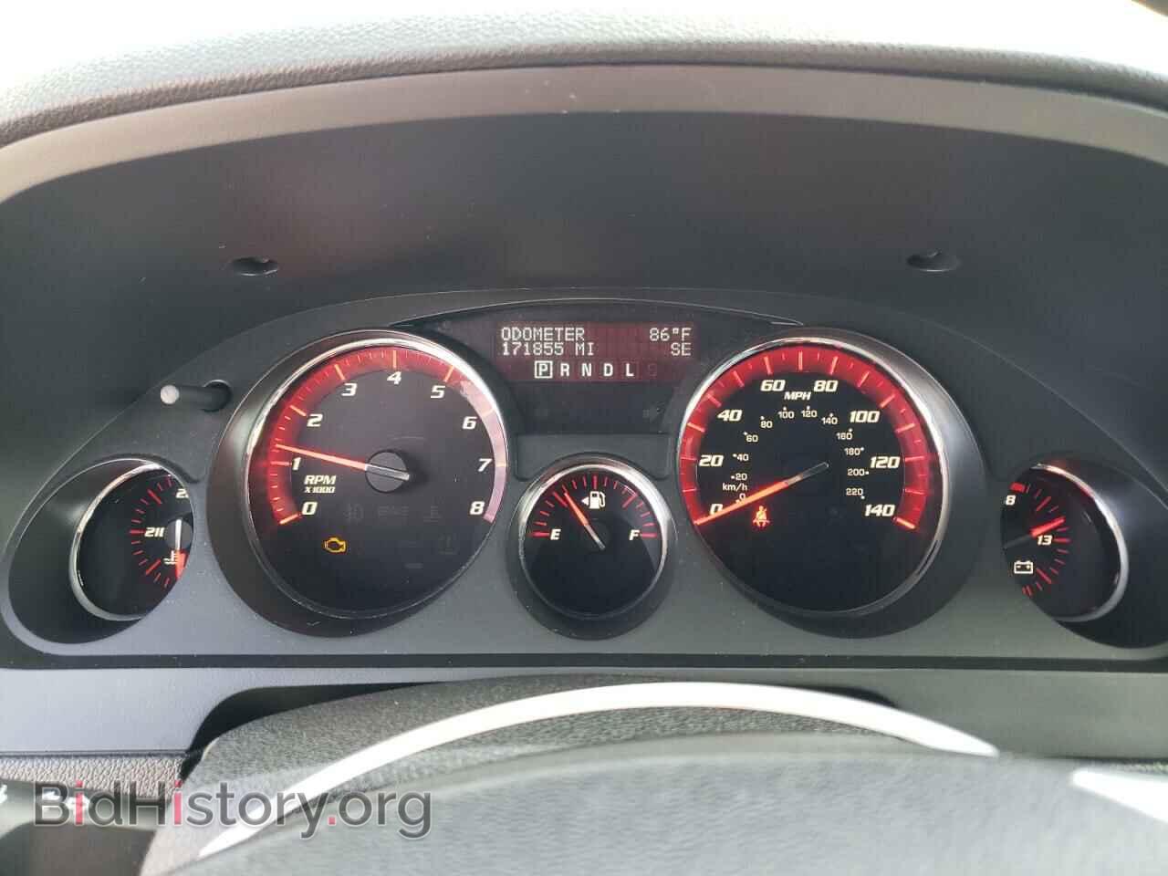 2012 GMC ACADIA - VIN: 1GKKRRED7CJ163861 - Фото 9