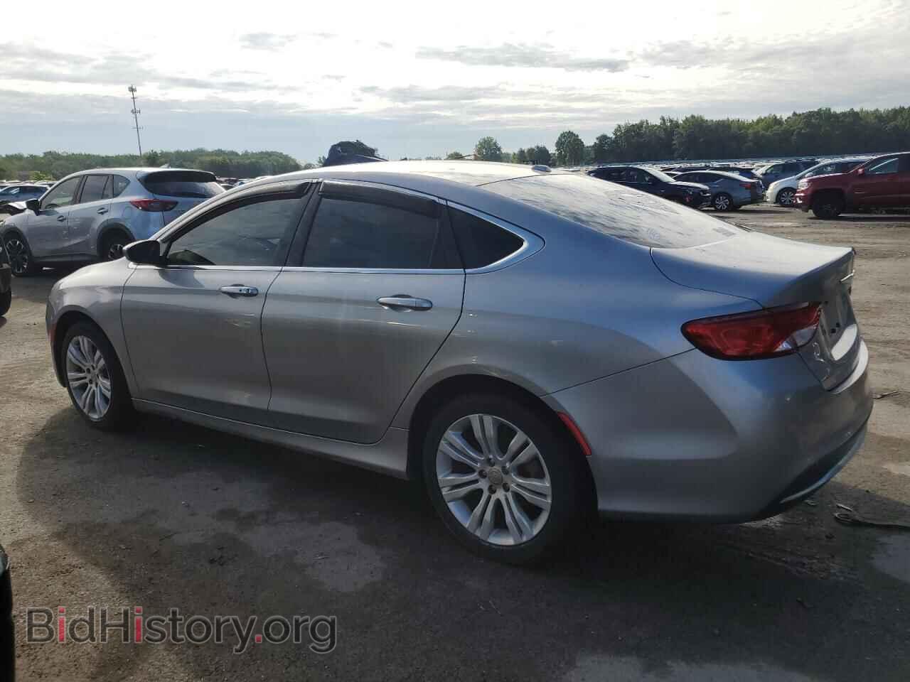 2015 CHRYSLER 200 - VIN: 1C3CCCAB7FN546817 - Фото 2
