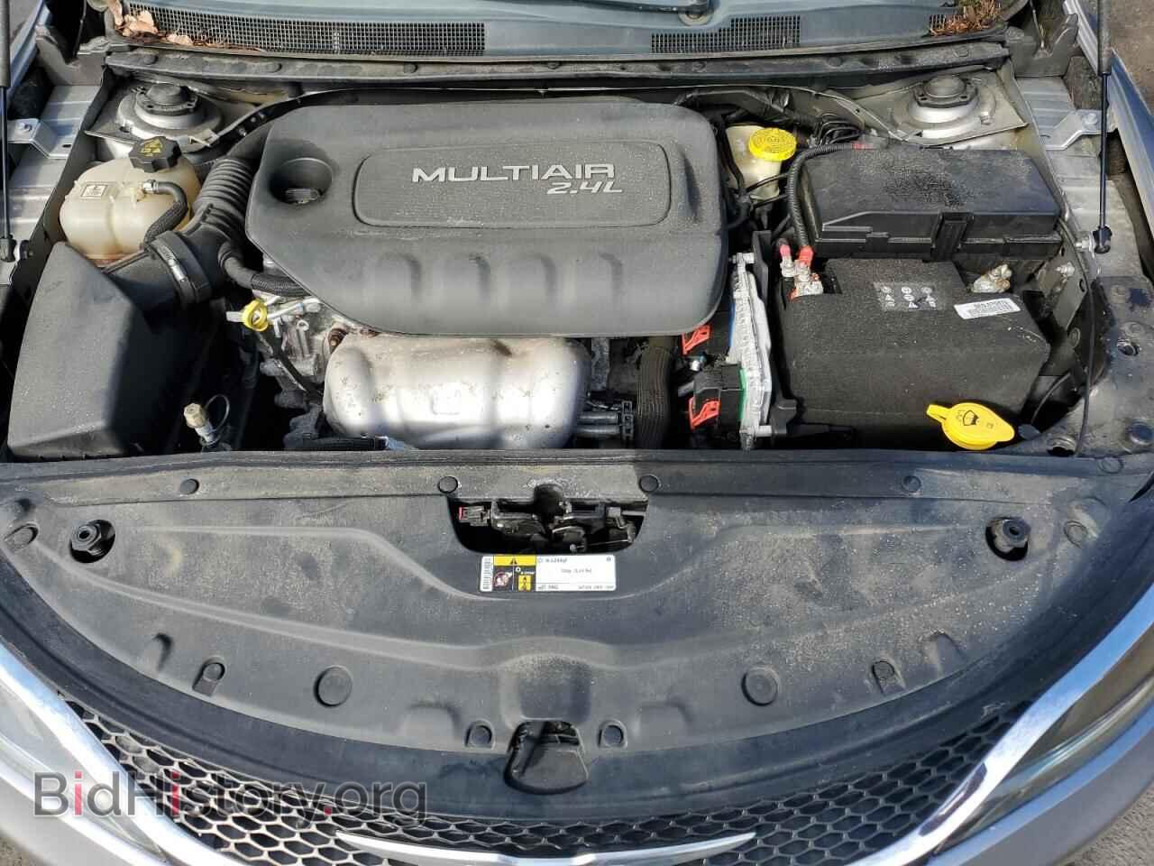 2015 CHRYSLER 200 - VIN: 1C3CCCAB7FN546817 - Фото 11