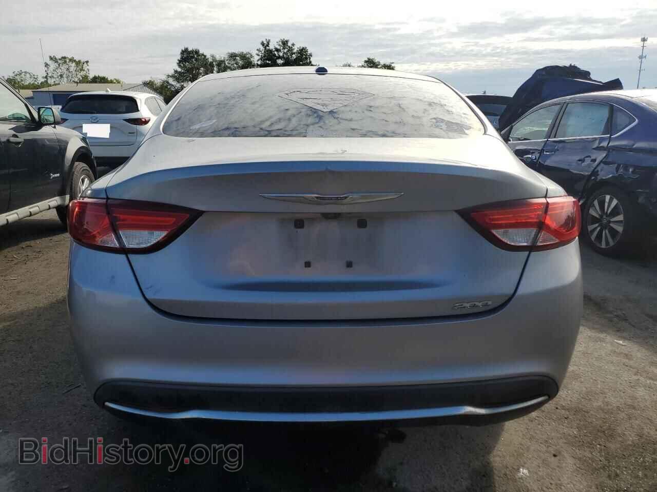 2015 CHRYSLER 200 - VIN: 1C3CCCAB7FN546817 - Фото 6