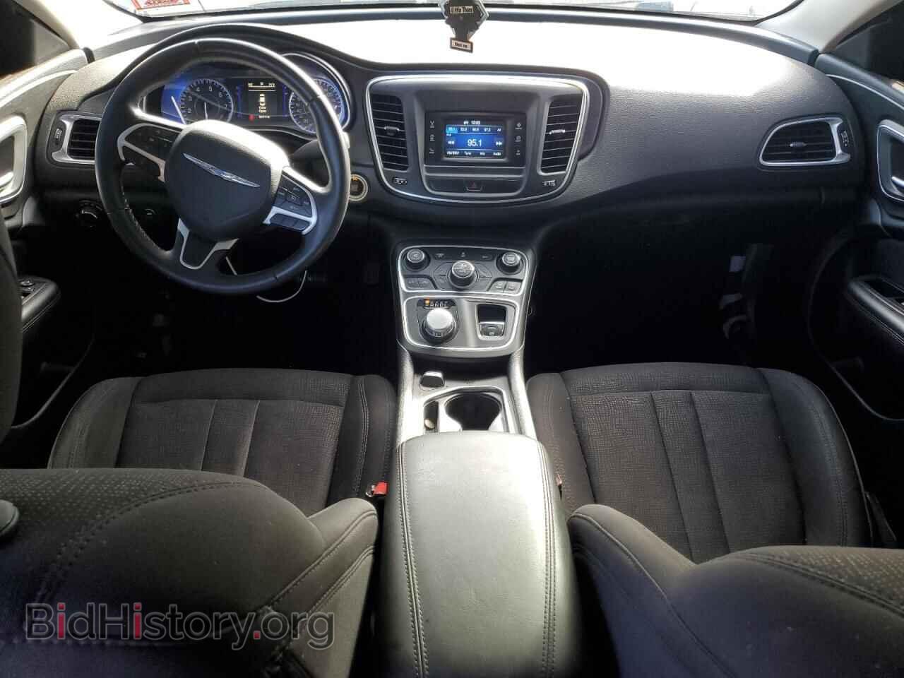 2015 CHRYSLER 200 - VIN: 1C3CCCAB7FN546817 - Фото 8