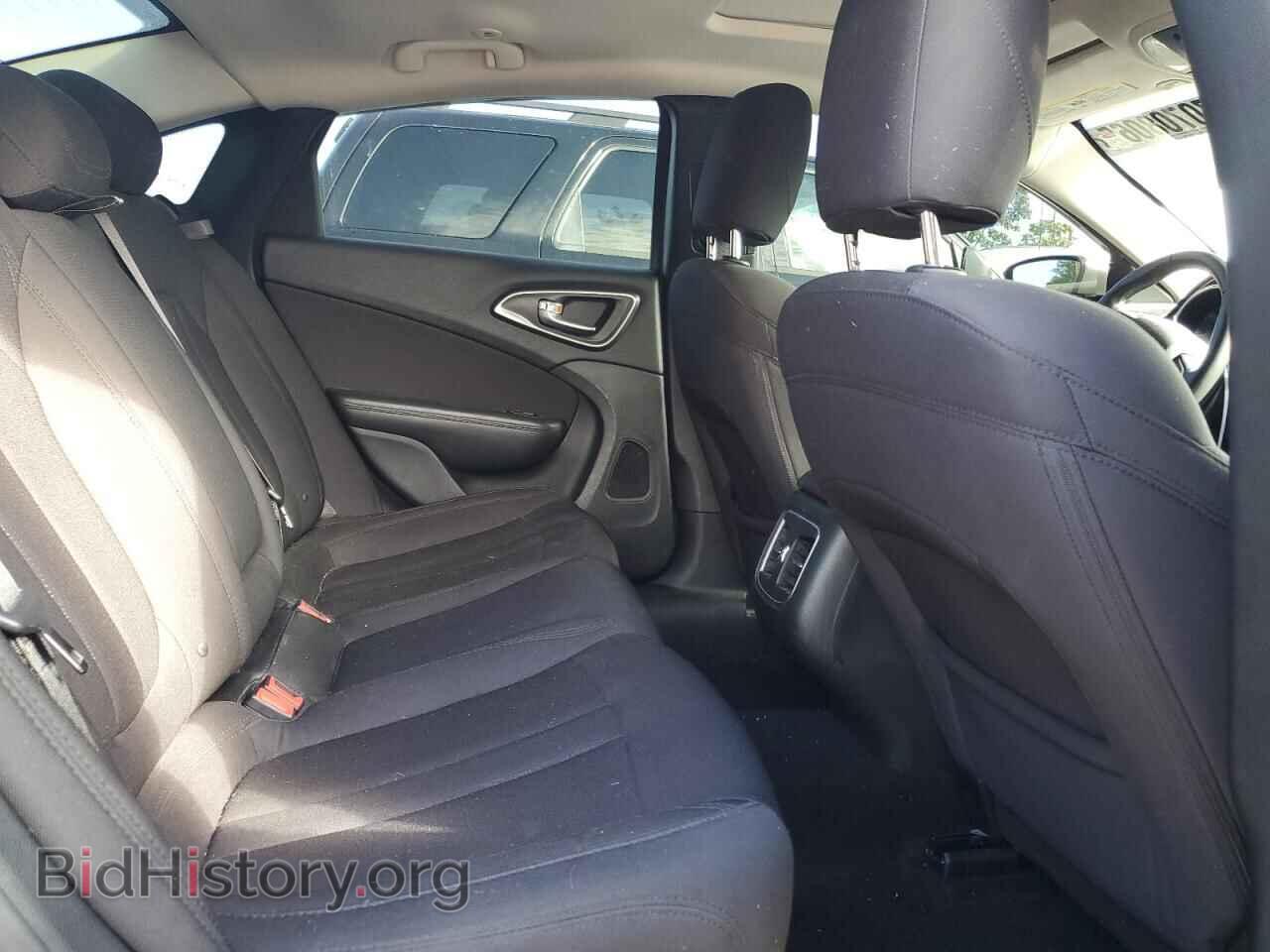 2015 CHRYSLER 200 - VIN: 1C3CCCAB7FN546817 - Фото 10