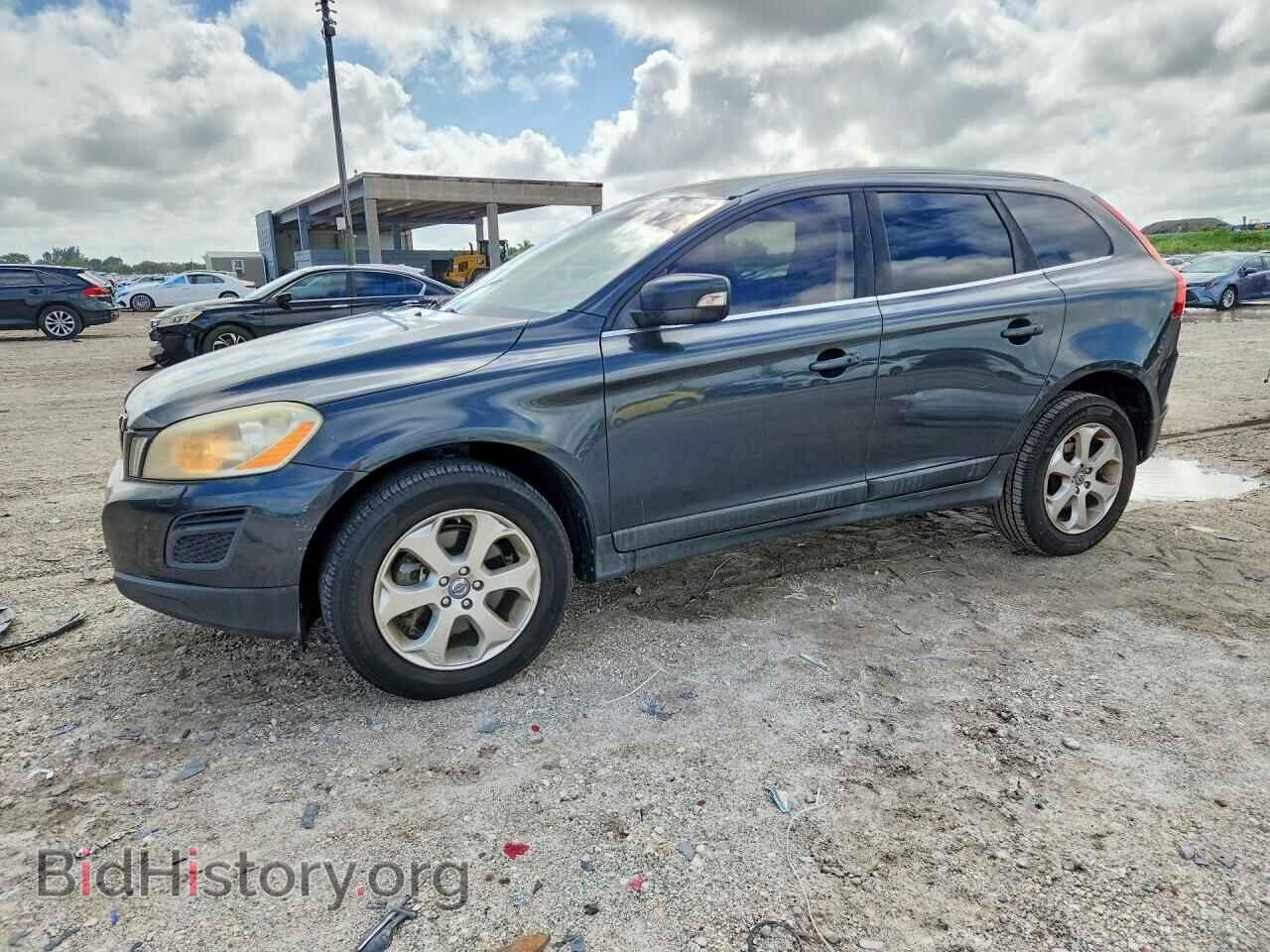 Photo YV4952DL9D2404267 - VOLVO XC60 2013
