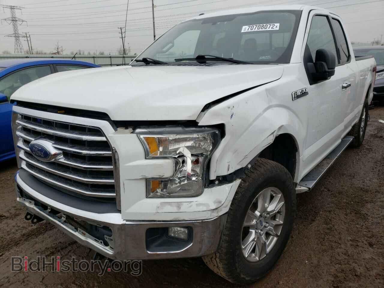 Фотография 1FTFX1EF9FFA75245 - FORD F-150 2015